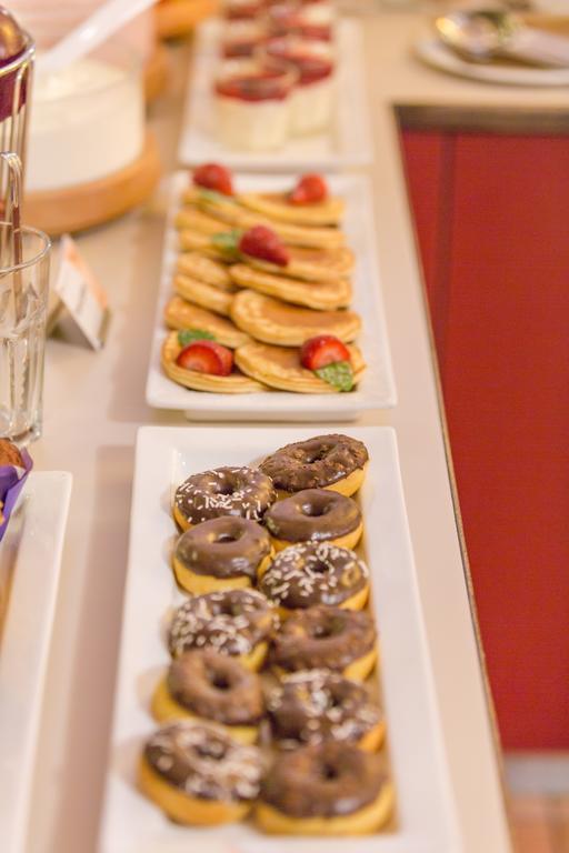 Montana-Hotel Ellwangen Ngoại thất bức ảnh