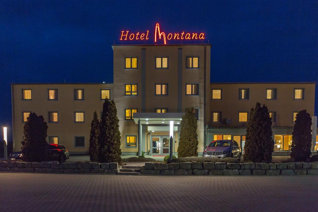 Montana-Hotel Ellwangen Ngoại thất bức ảnh