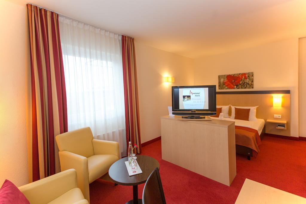 Montana-Hotel Ellwangen Ngoại thất bức ảnh