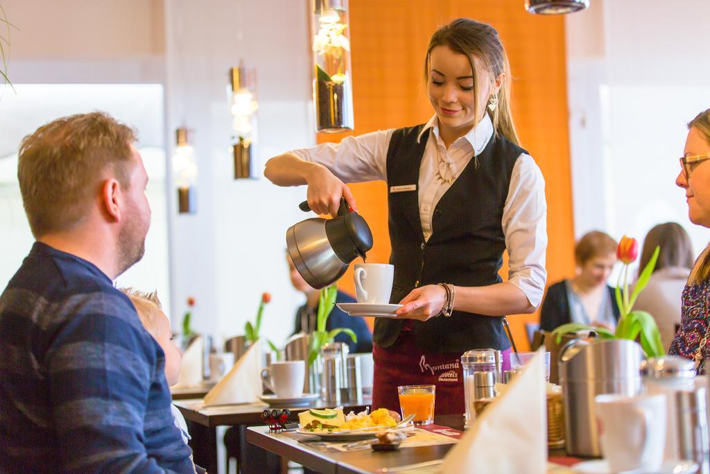 Montana-Hotel Ellwangen Ngoại thất bức ảnh