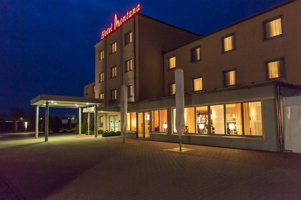 Montana-Hotel Ellwangen Ngoại thất bức ảnh